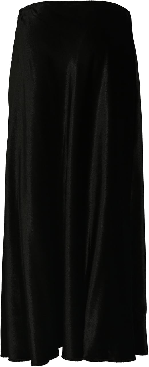 Alberta Ferretti Skirts Black Zwart