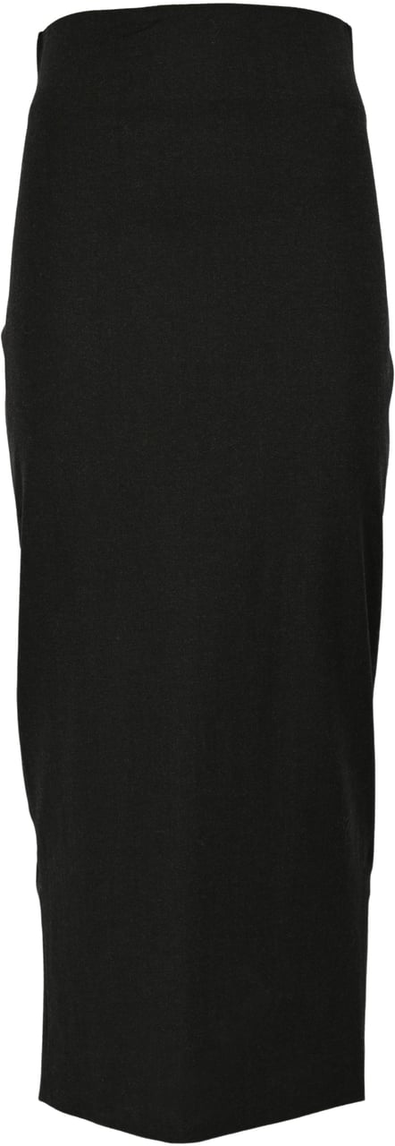 Alberta Ferretti Skirts Grey Grijs