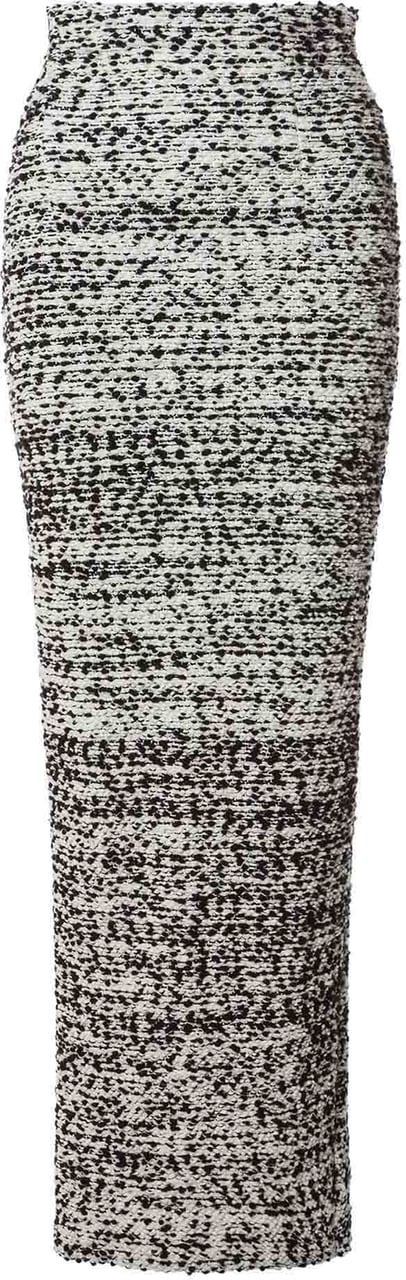 Alberta Ferretti Skirts Grey Grijs