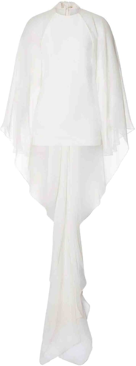 Alberta Ferretti Shirts White Wit