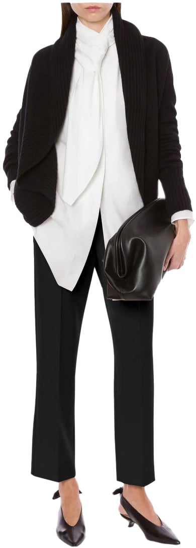 Alberta Ferretti Shirts White Wit