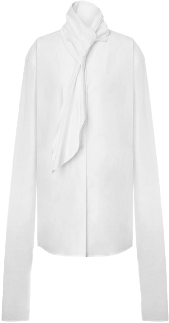 Alberta Ferretti Shirts White Wit