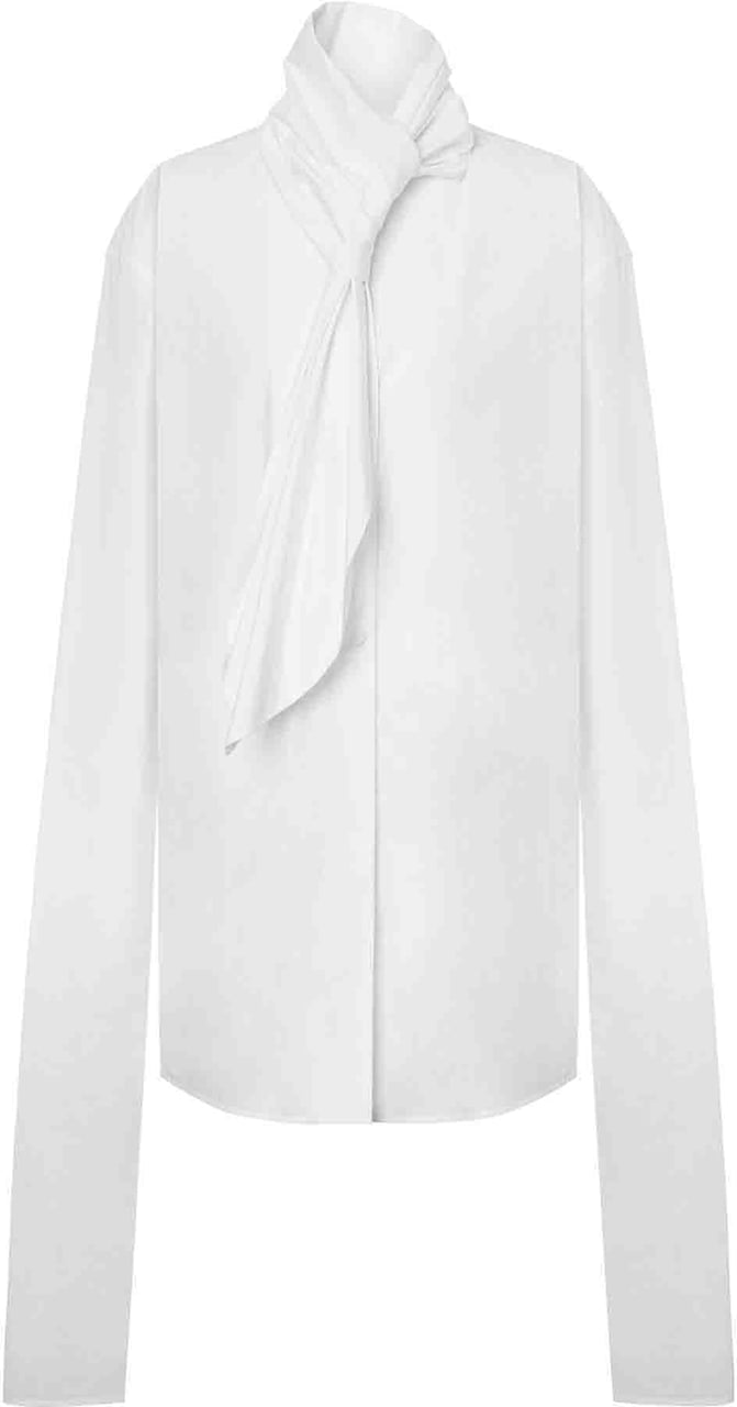 Alberta Ferretti Shirts White Wit