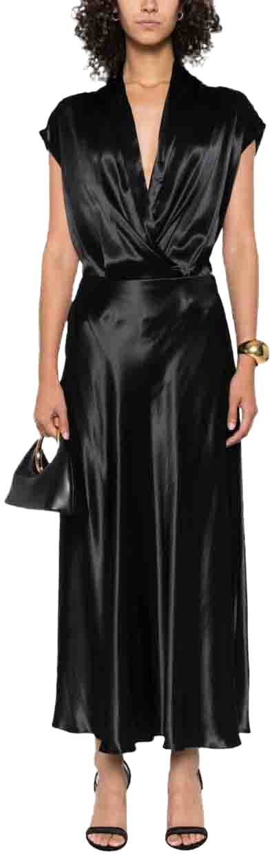 Alberta Ferretti Shirts Black Zwart