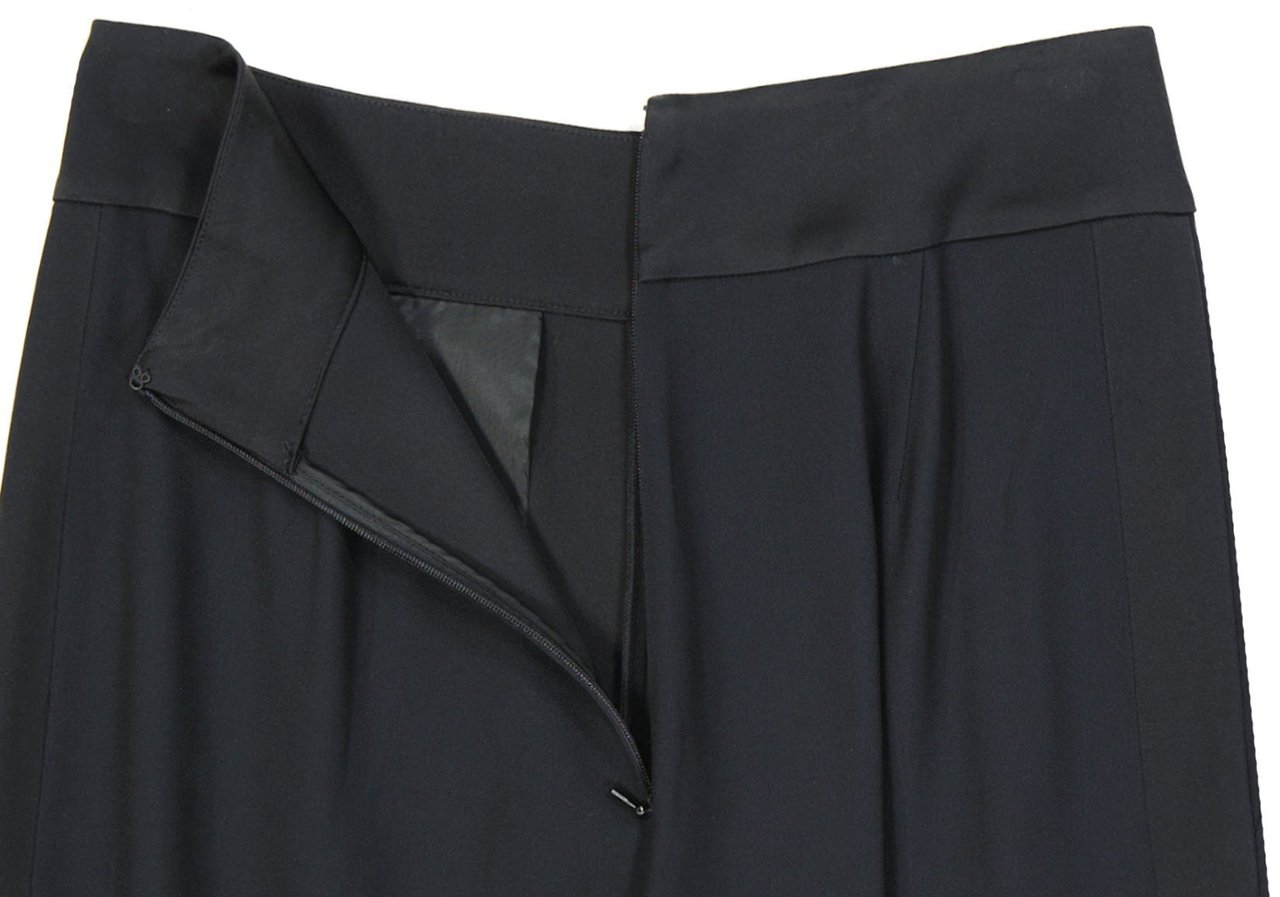 Alberta Ferretti Alberta Ferretti Classic Trousers Zwart