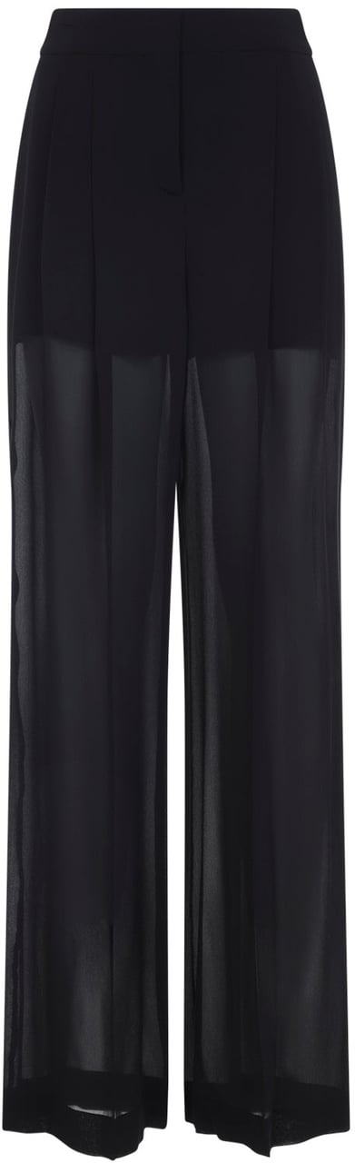 Alberta Ferretti Alberta Ferretti Georgette Pants Divers