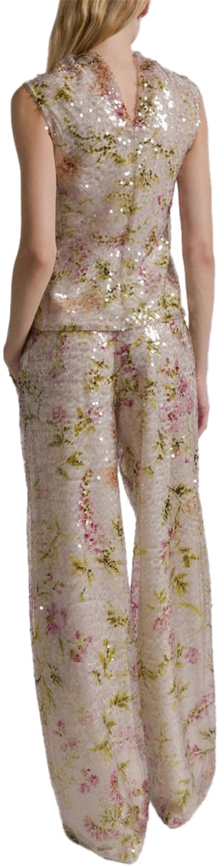 Alberta Ferretti Trousers Divers Divers