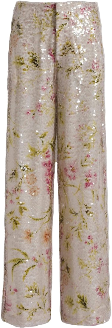 Alberta Ferretti Trousers Divers Divers