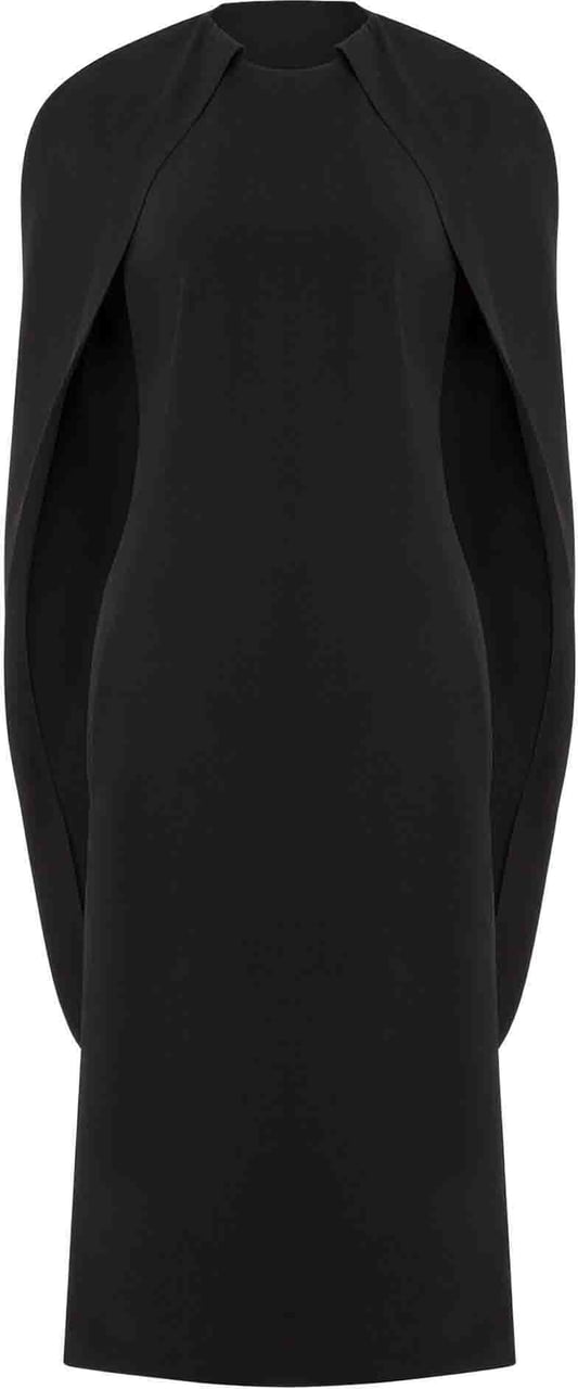 Alberta Ferretti Dresses Black Zwart