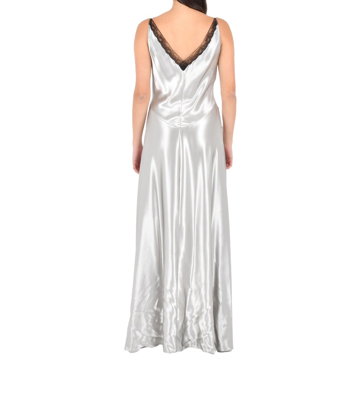 Alberta Ferretti Alberta Ferretti Dresses Silver Zilver
