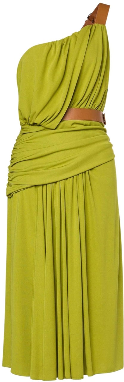 Alberta Ferretti Alberta Ferretti Abiti Verde Groen
