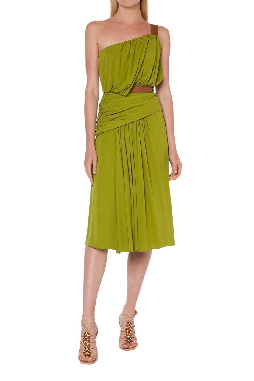 Alberta Ferretti Alberta Ferretti Abiti Verde Groen