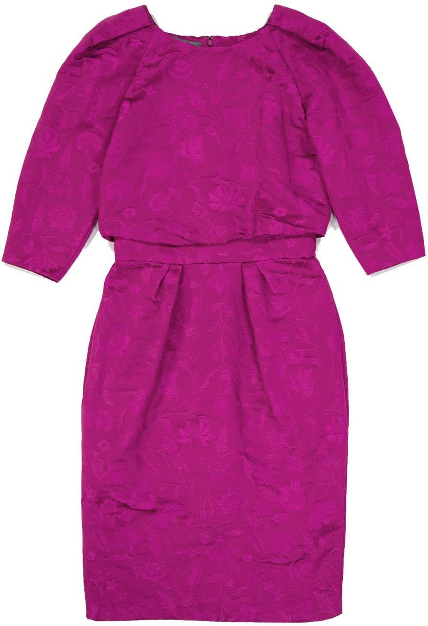 Alberta Ferretti Alberta Ferretti Knee Length Dress Roze