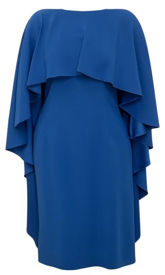 Alberta Ferretti Alberta Ferretti Abiti Blu Elettrico Blauw
