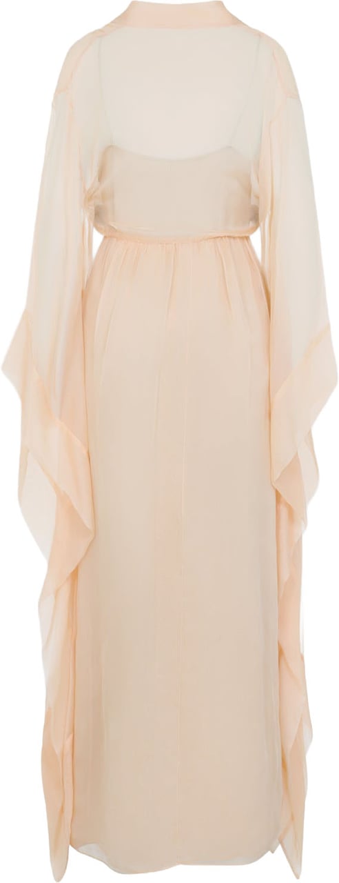Alberta Ferretti Alberta Ferretti Chiffon Long Dress Divers