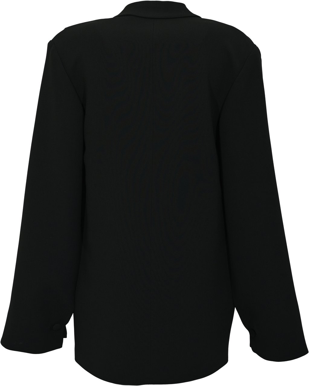 Alberta Ferretti Jackets Black Zwart