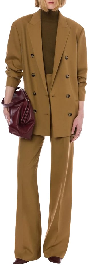 Alberta Ferretti Blazers Beige Beige
