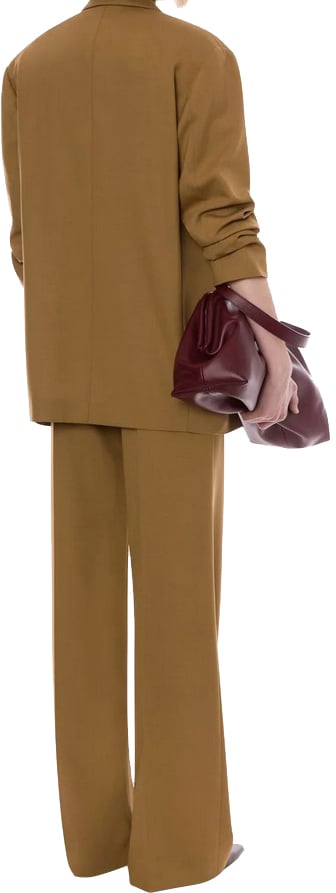 Alberta Ferretti Blazers Beige Beige