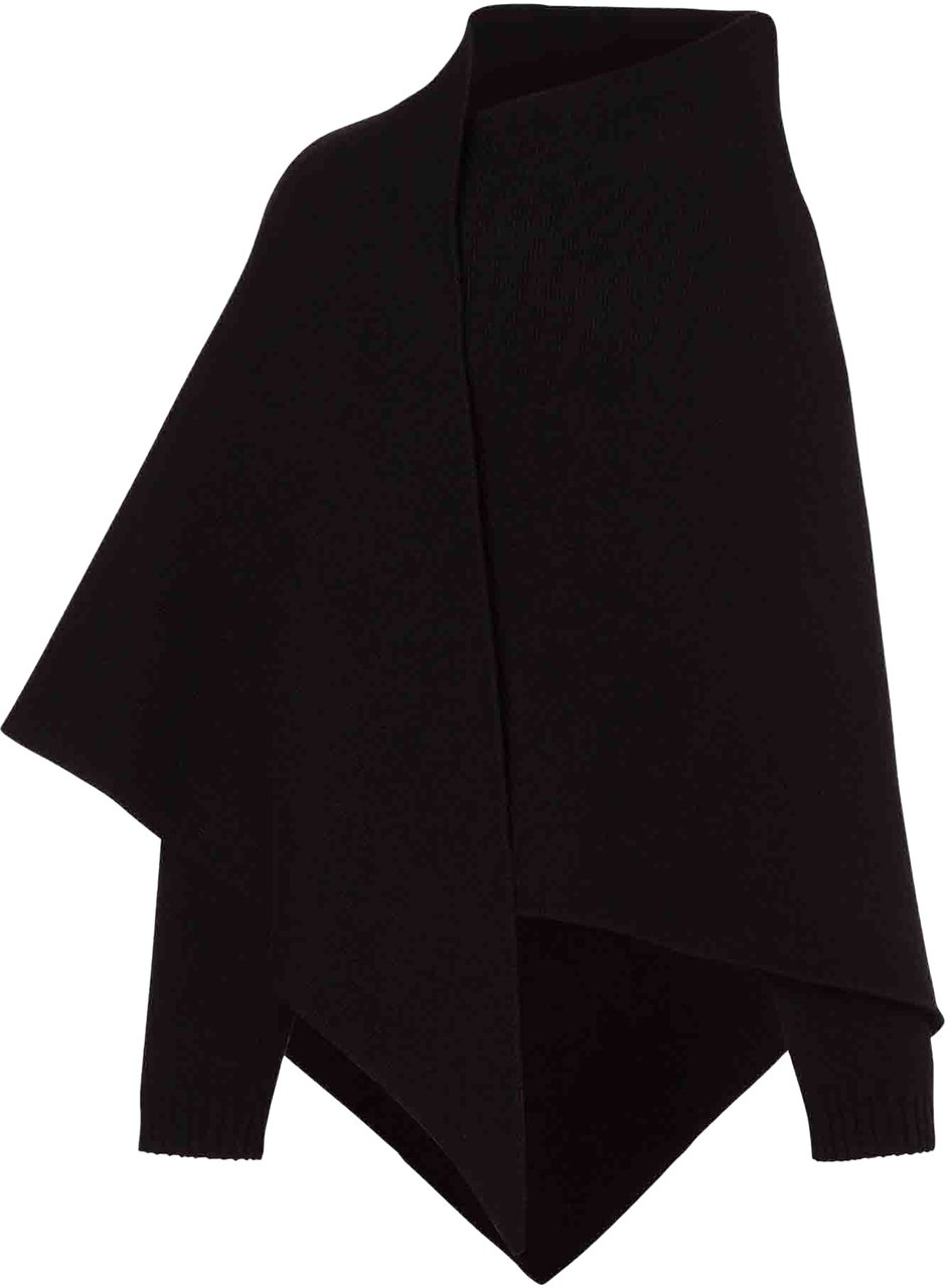 Alberta Ferretti Sweaters Black Zwart