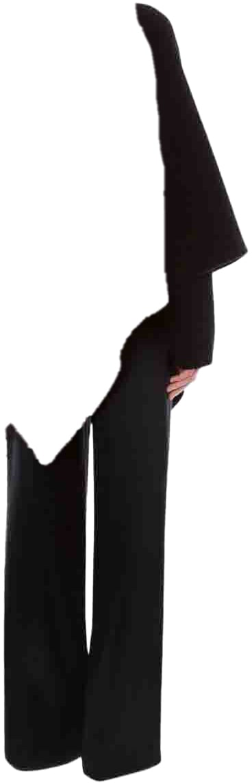 Alberta Ferretti Sweaters Black Zwart