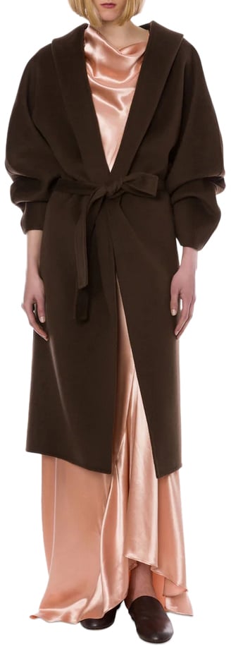 Alberta Ferretti Jackets Brown Bruin