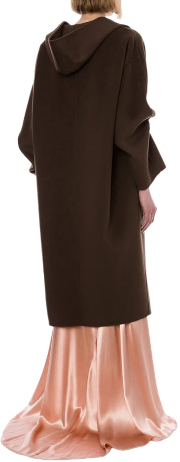 Alberta Ferretti Jackets Brown Bruin