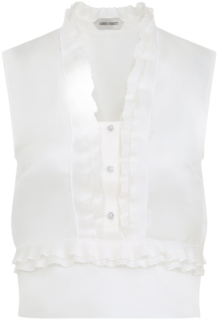 Alberta Ferretti ALBERTA FERRETTI A08051619 Wit