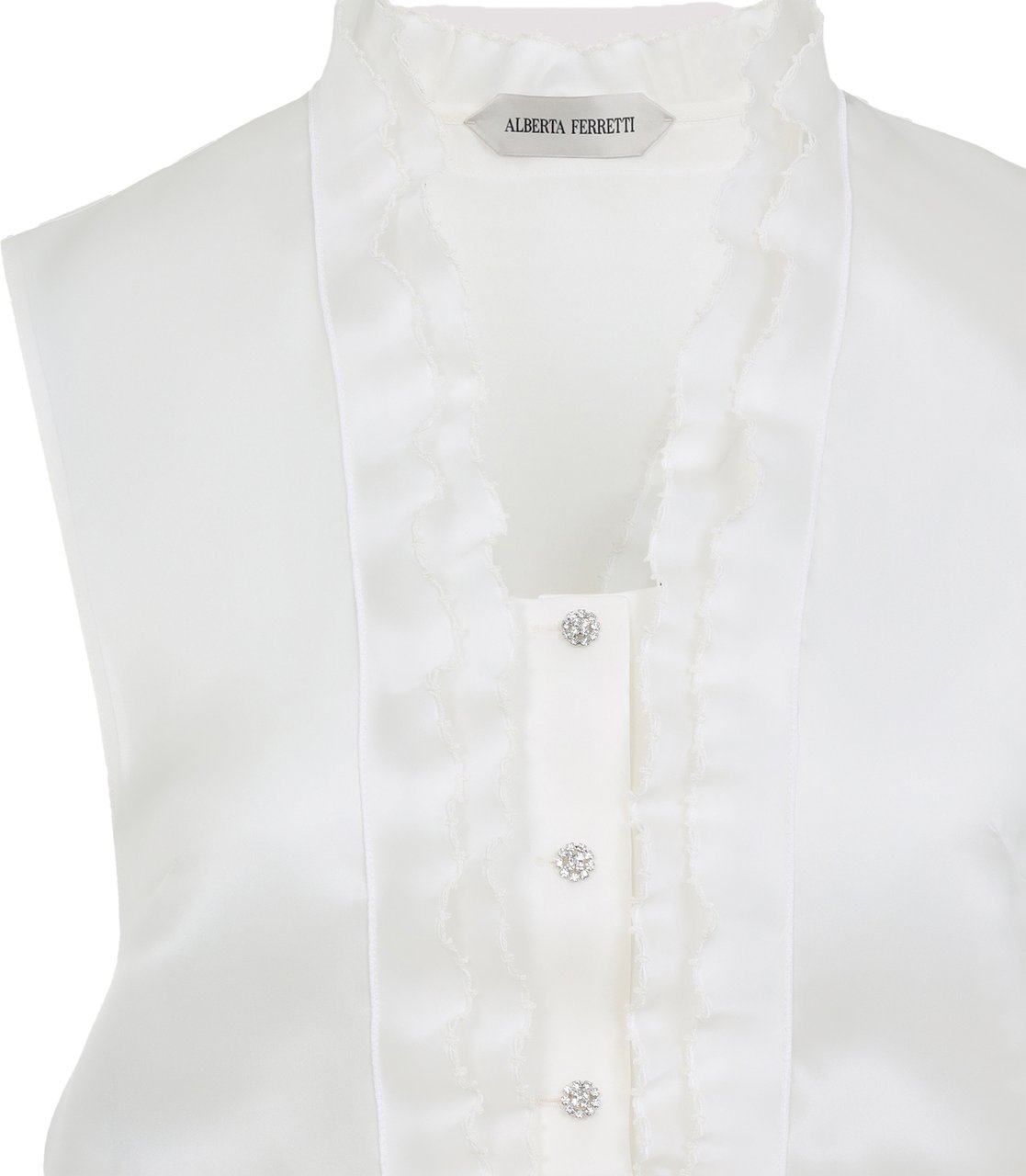 Alberta Ferretti ALBERTA FERRETTI A08051619 Wit