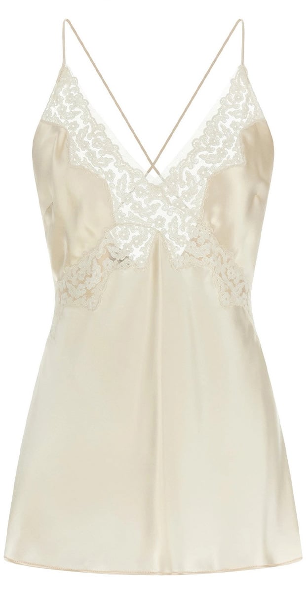 Alberta Ferretti Tops White Wit
