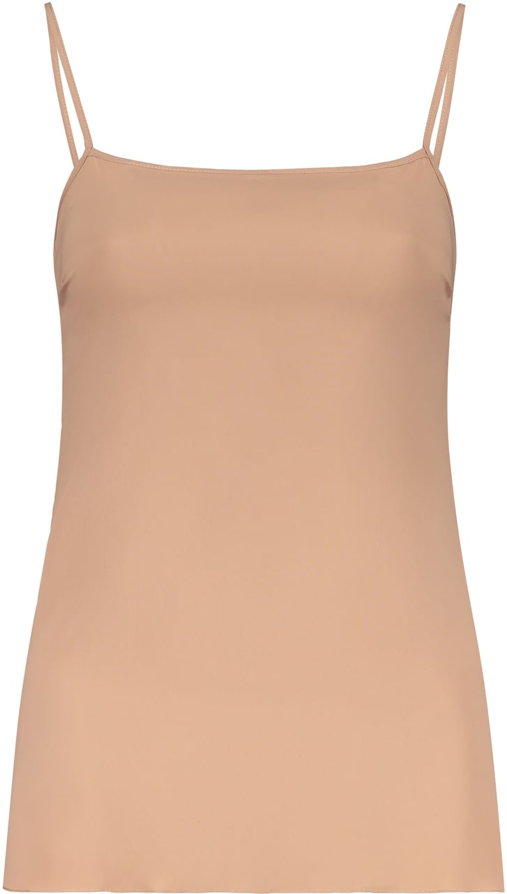 Alberta Ferretti Tank top Beige