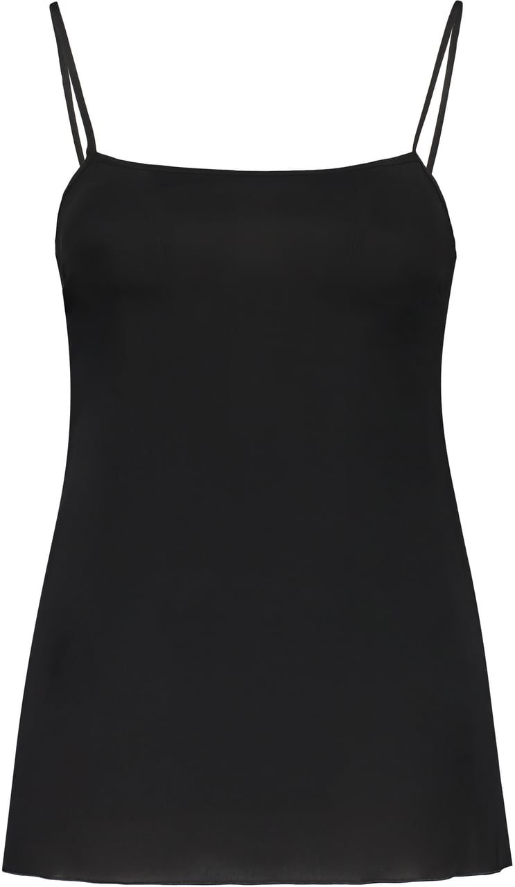 Alberta Ferretti Tank top Neutraal