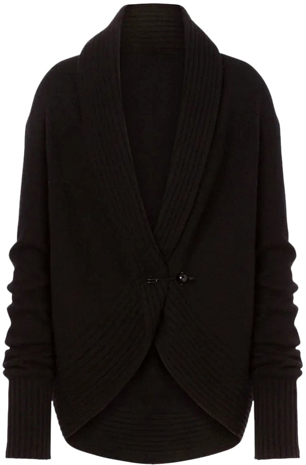 Alberta Ferretti Sweaters Black Zwart