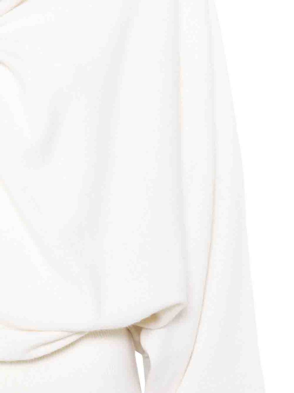 Alberta Ferretti Sweaters Ivory Wit