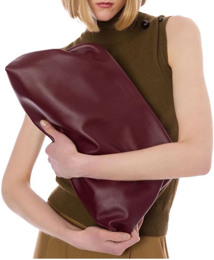 Alberta Ferretti Shoulder Bags Brown Bruin