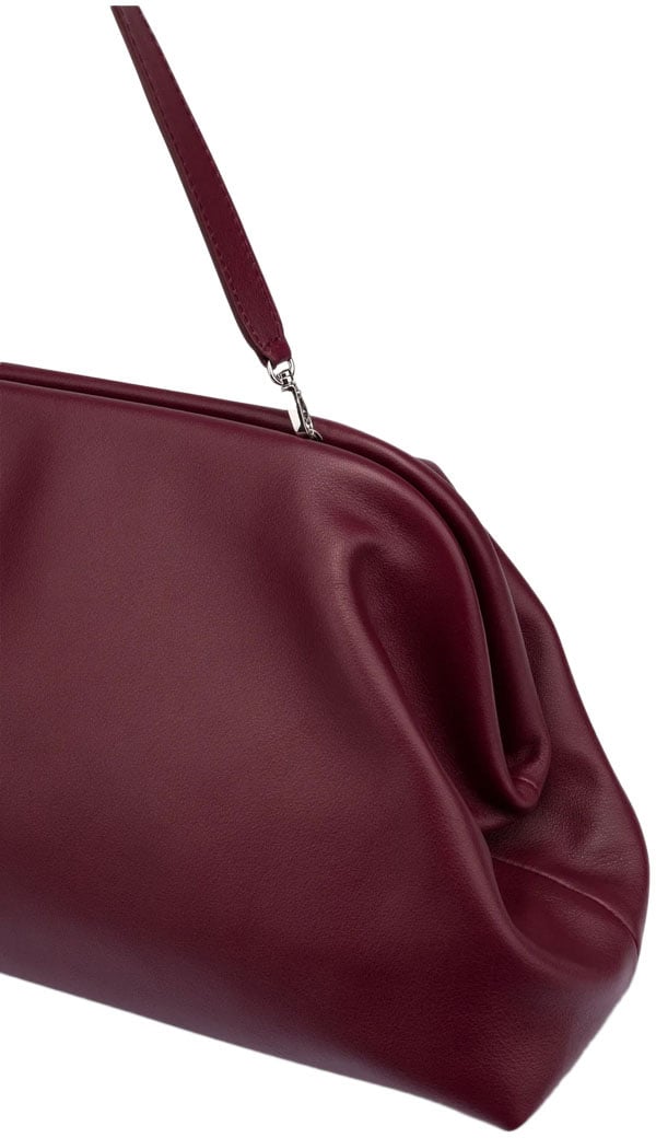 Alberta Ferretti Shoulder Bags Brown Bruin