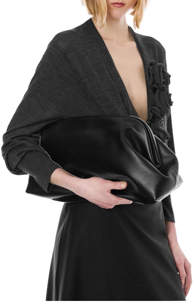 Alberta Ferretti Shoulder Bags Black Zwart