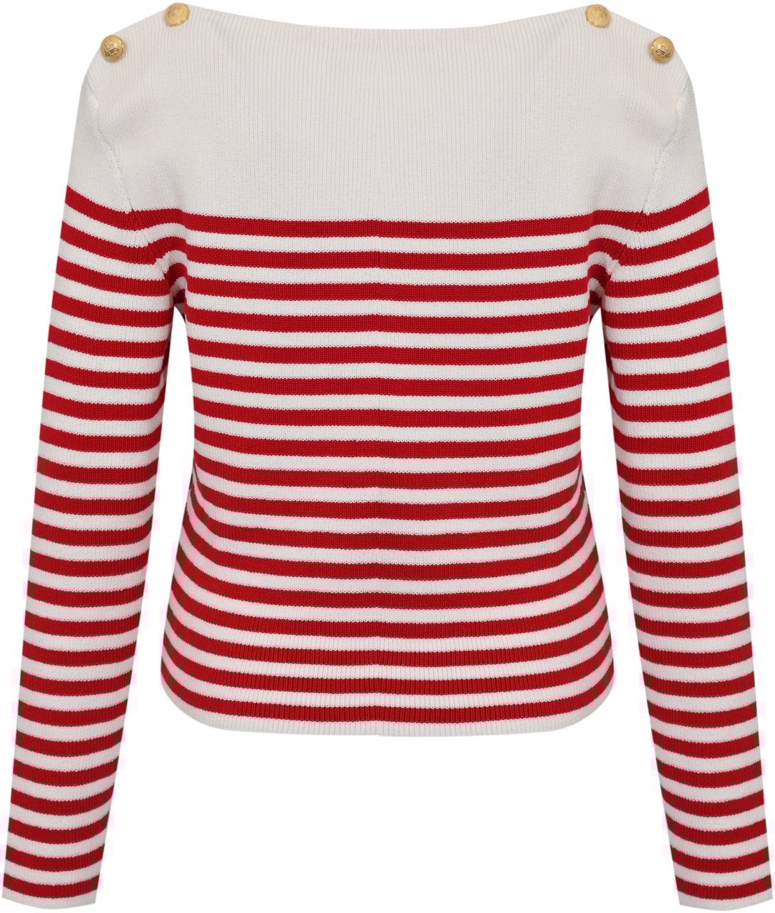 Alberta Ferretti Sweaters Fantasia Rosso Rood