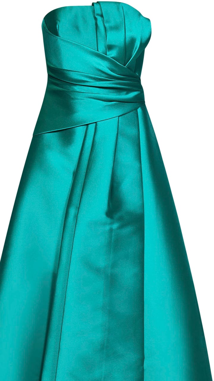 Alberta Ferretti Alberta Ferretti Dresses Green Groen