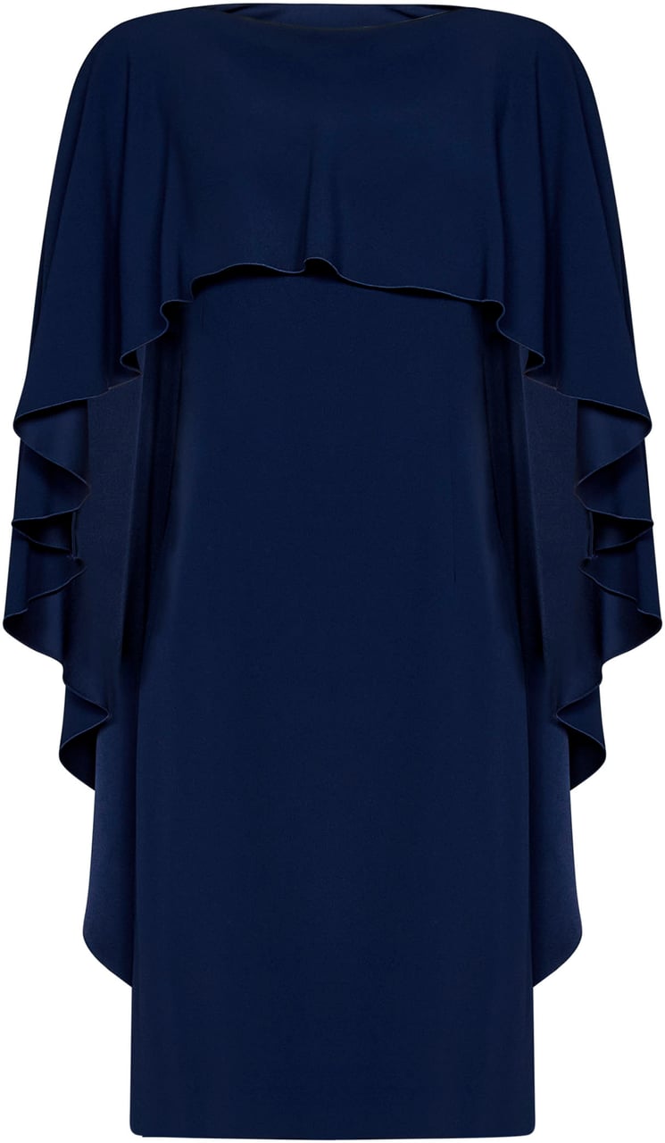 Alberta Ferretti Alberta Ferretti Dresses Blue Blauw