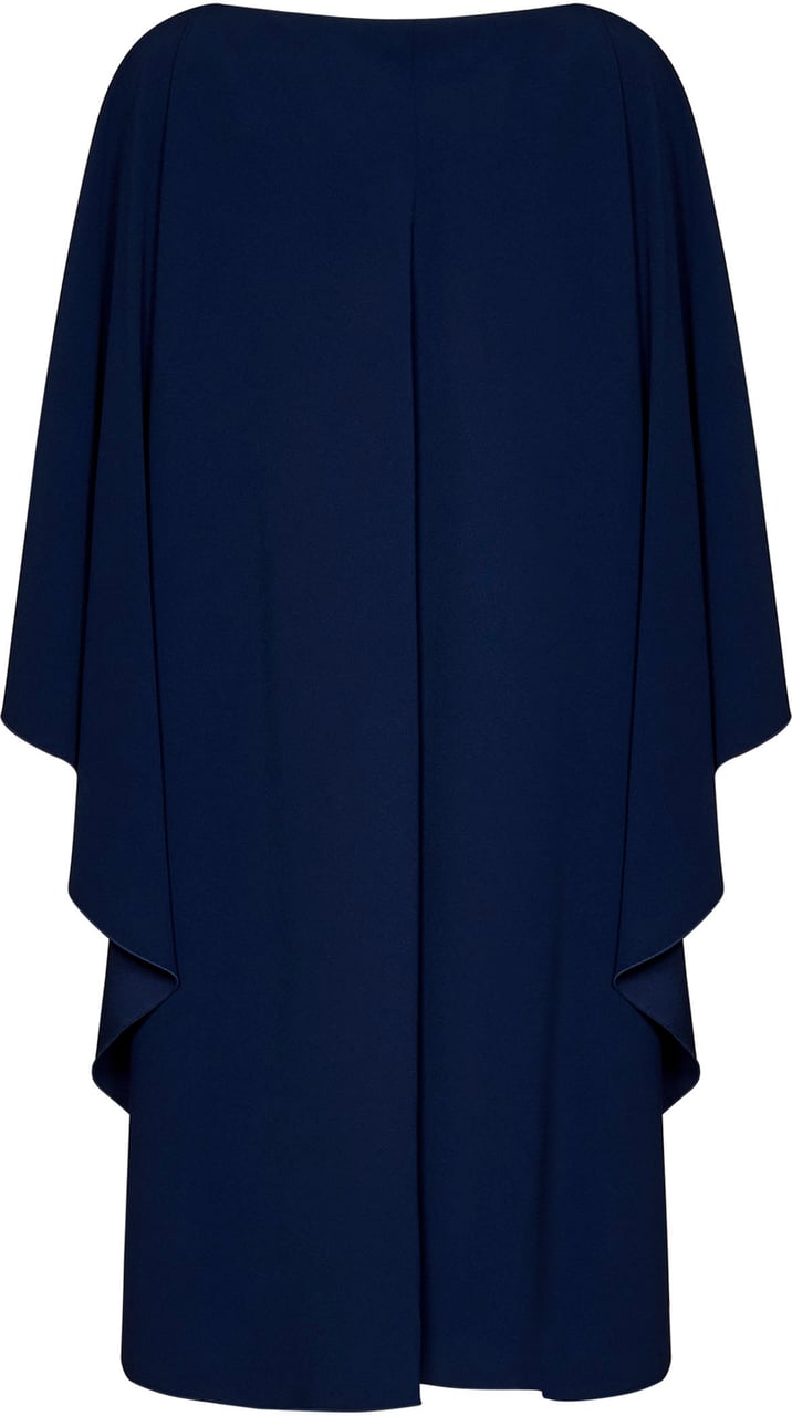 Alberta Ferretti Alberta Ferretti Dresses Blue Blauw
