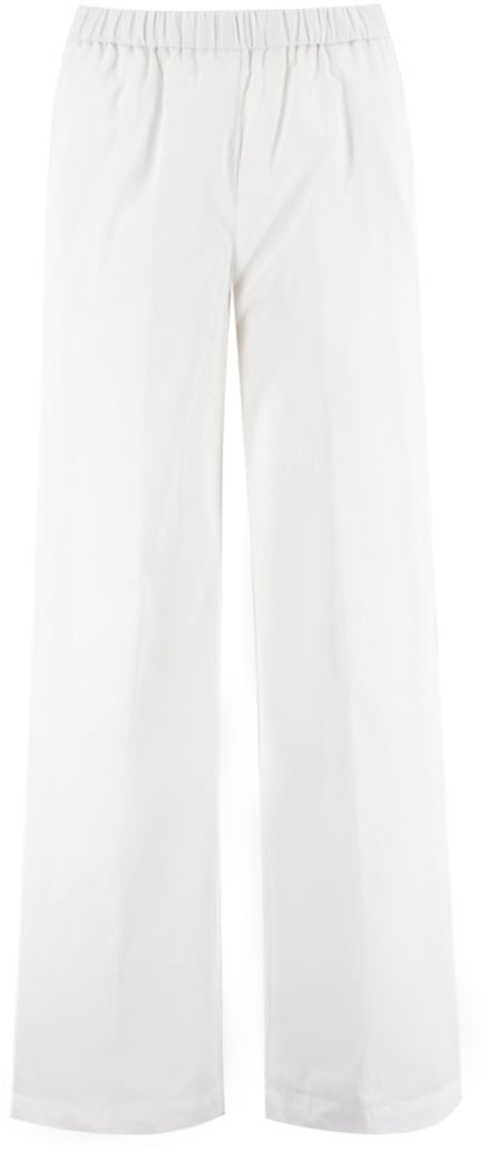 Alberto Aspesi Trousers Wit