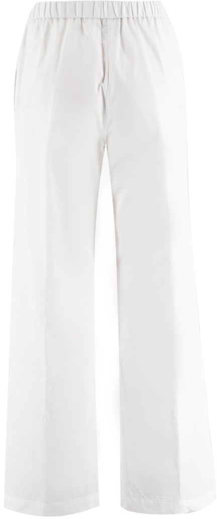 Alberto Aspesi Trousers Wit