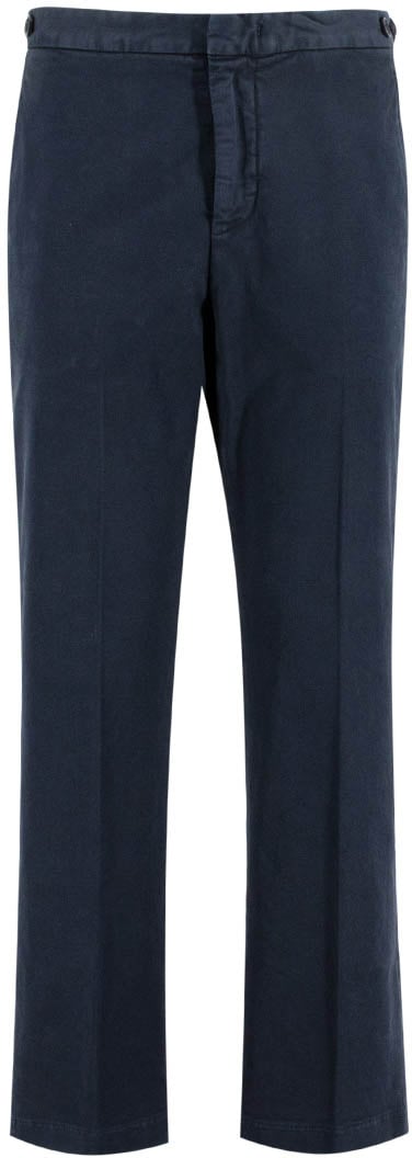 Alberto Aspesi Trousers Blauw