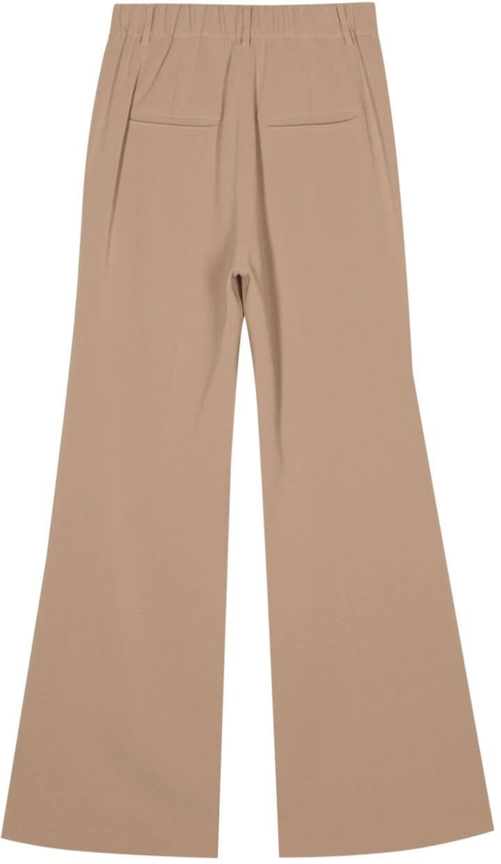 Alberto Biani Trousers Powder Roze