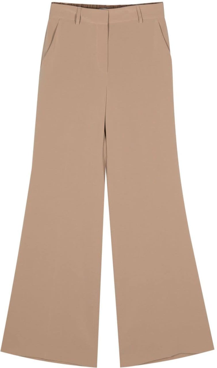Alberto Biani Trousers Powder Roze