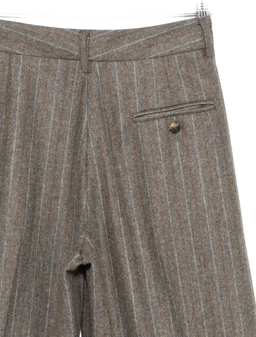 Alberto Biani Trousers Brown Bruin