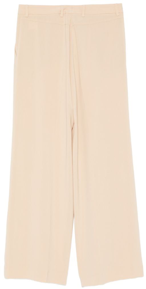 Alberto Biani Trousers Beige Beige