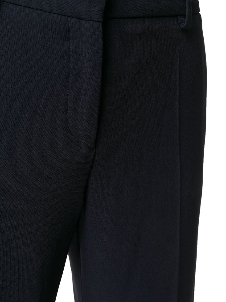 Alberto Biani Trousers Blue Blauw
