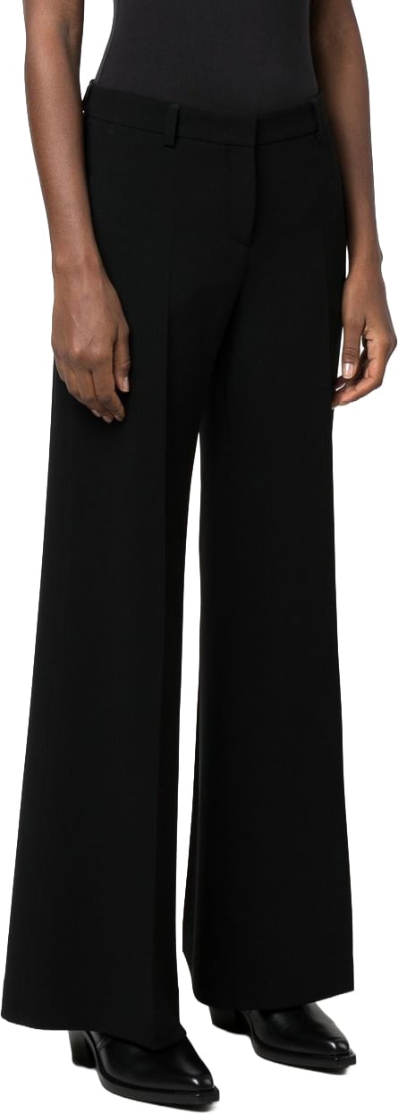 Alberto Biani Trousers Black Zwart