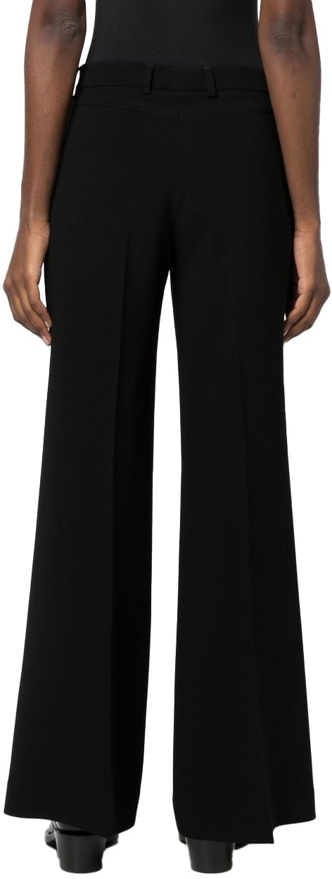 Alberto Biani Trousers Black Zwart